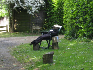 Oving Scarecrow Day Image Gallery 2009: fisherman