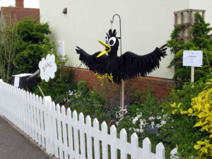 Oving Scarecrow Day Image Gallery 2011 scared crow