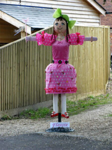 Oving Scarecrow Day Image Gallery 2010 Flossie
