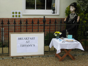 Oving Scarecrow Day Image Gallery 2011 Breakfast at Tiffany's