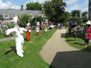 Oving Scarecrow Day Image Gallery 2011 children's scarecrows