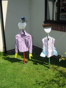 Oving Scarecrow Day Image Gallery 2011