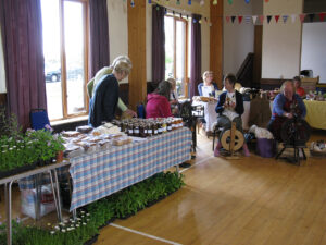 Oving Scarecrow Day Image Gallery 2012 craft fair
