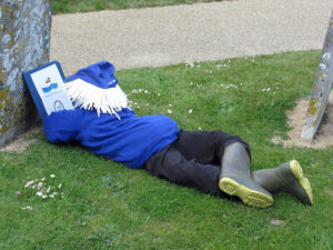 Oving Scarecrow Day Image Gallery 2012 reading