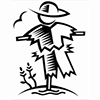 Oving Scarecrow Day