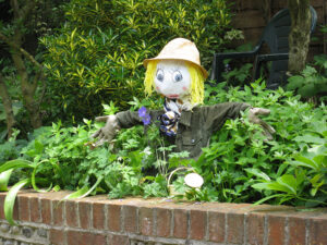 Oving Scarecrow Day Image Gallery 2014 small scarecrow