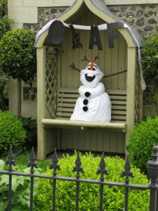 Oving Scarecrow Day Image Gallery 2014 snowman