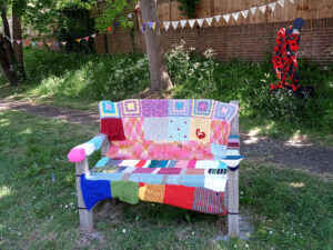 Oving Scarecrow Day Image Gallery 2022 Village seat
