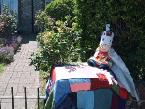 Oving Scarecrow Day Image Gallery 2022 queen
