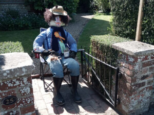 Oving Scarecrow Day Image Gallery 2022 gardener