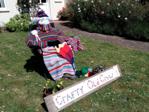 Oving Scarecrow Day Image Gallery 2022 Crafty Old Crow