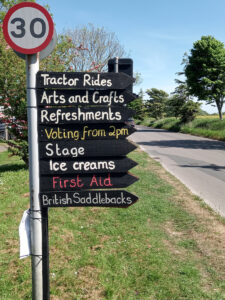 Oving Scarecrow Day Image Gallery 2022 attractions